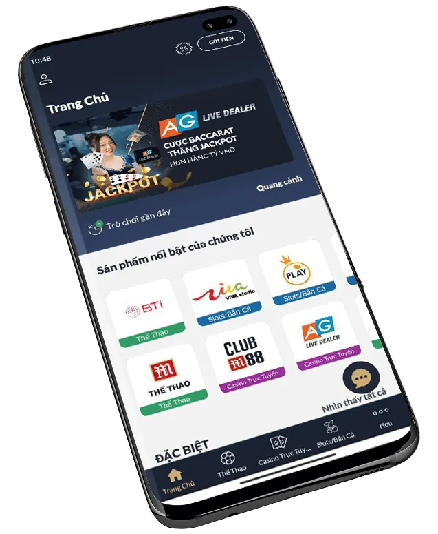 Tải Ngay Jili App
